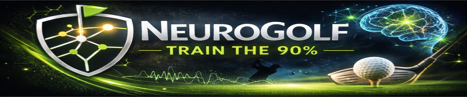 NeuroGolf® Rx — Train The 90%